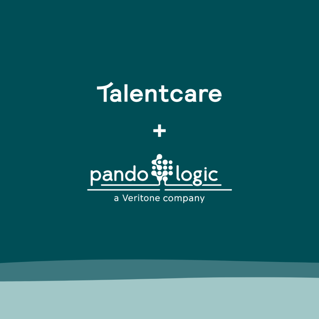 Talentcare + PandoLogic