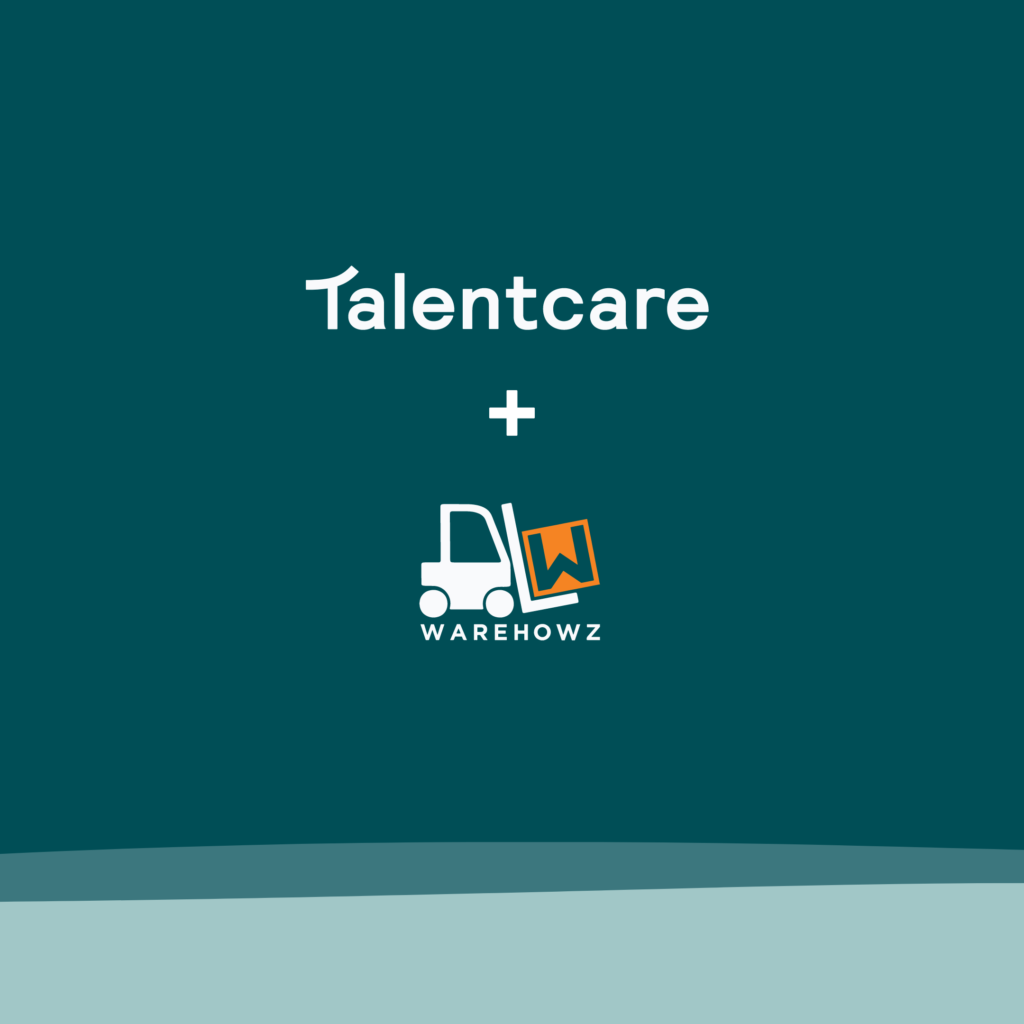 Talentcare + Warehowz