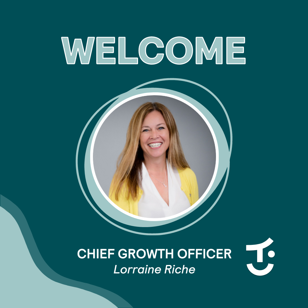 Lorraine Riche - Talentcare Chief Growth Officer (CGO)